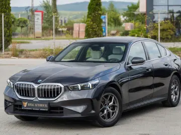 Bmw Seria-5