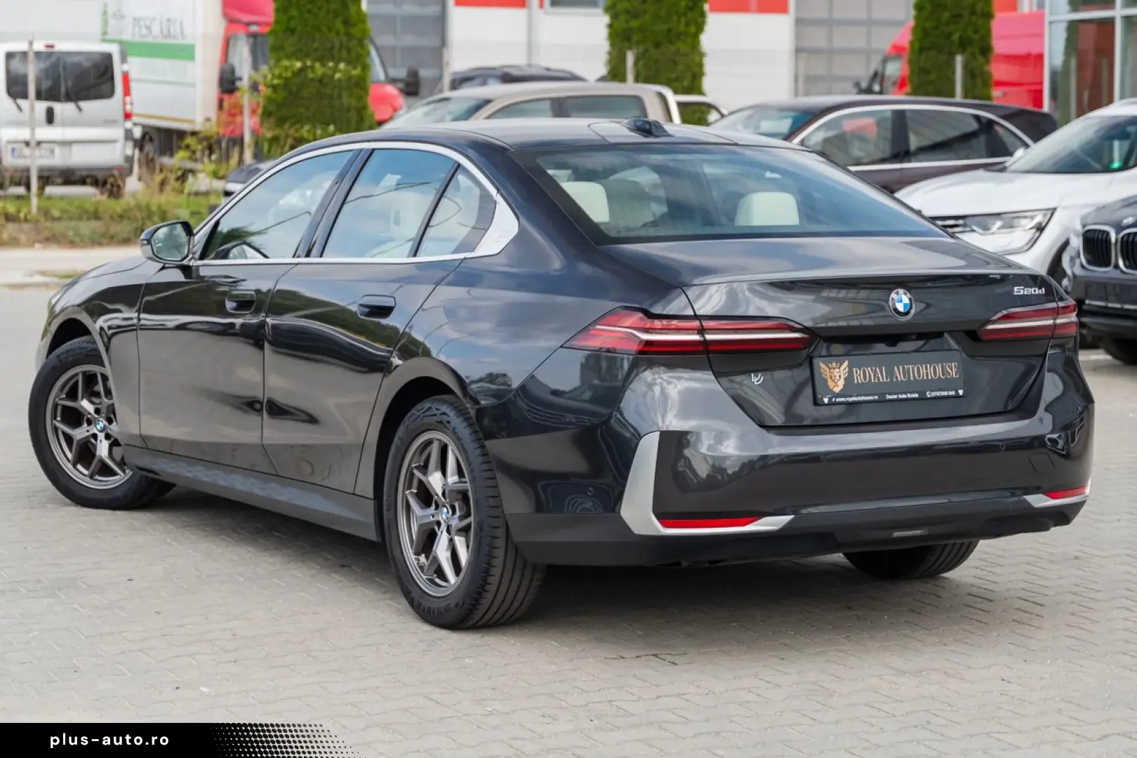 Bmw Seria-5