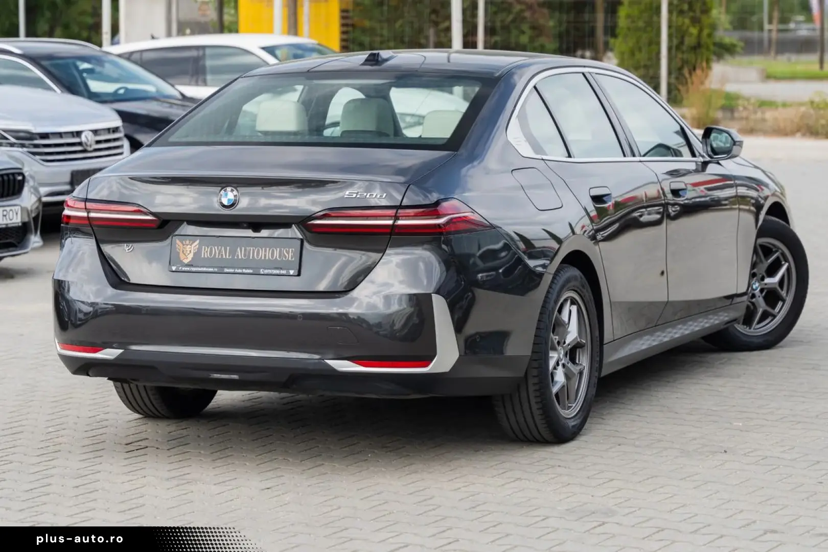 Bmw Seria-5
