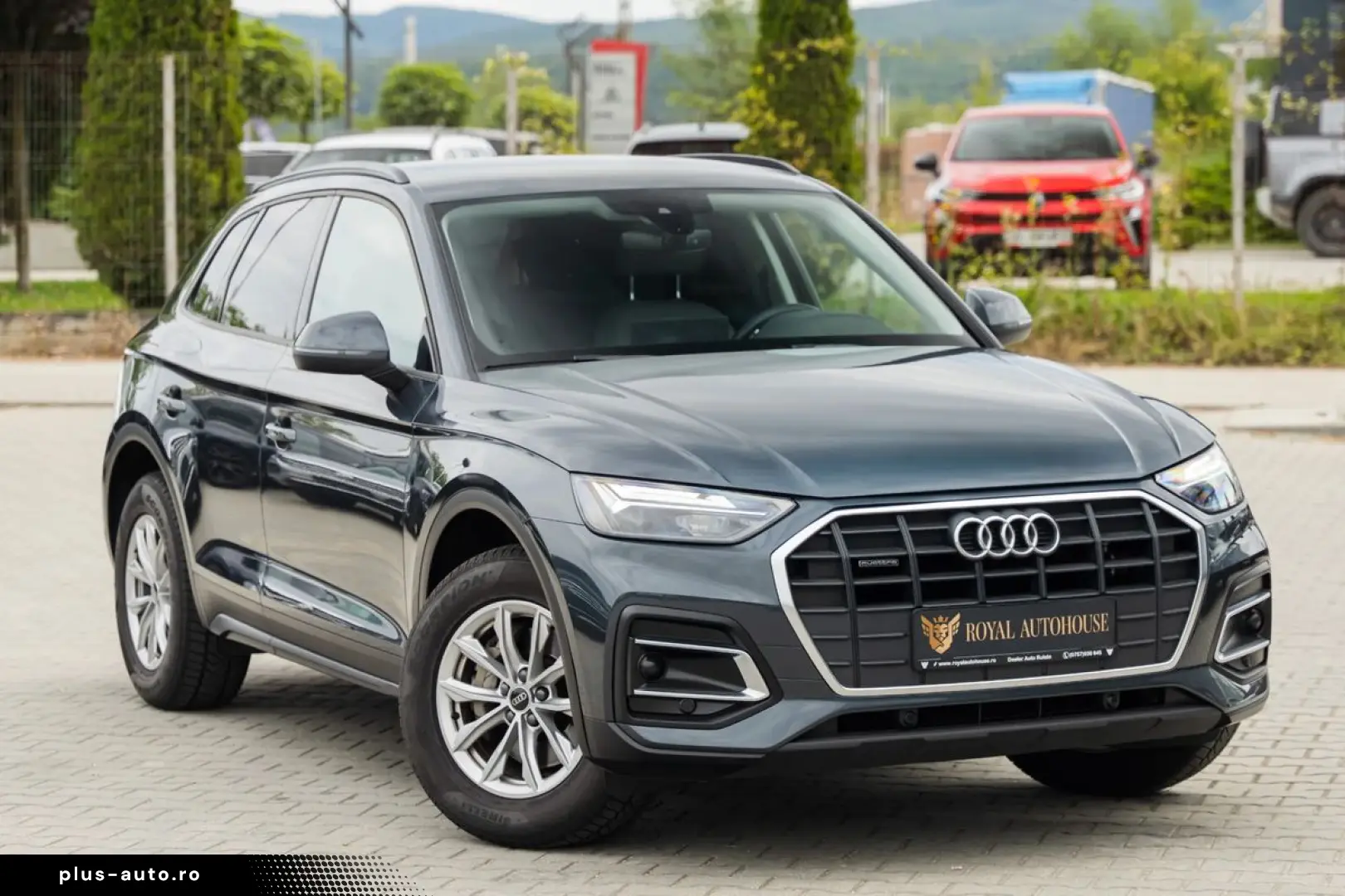 Audi Q5