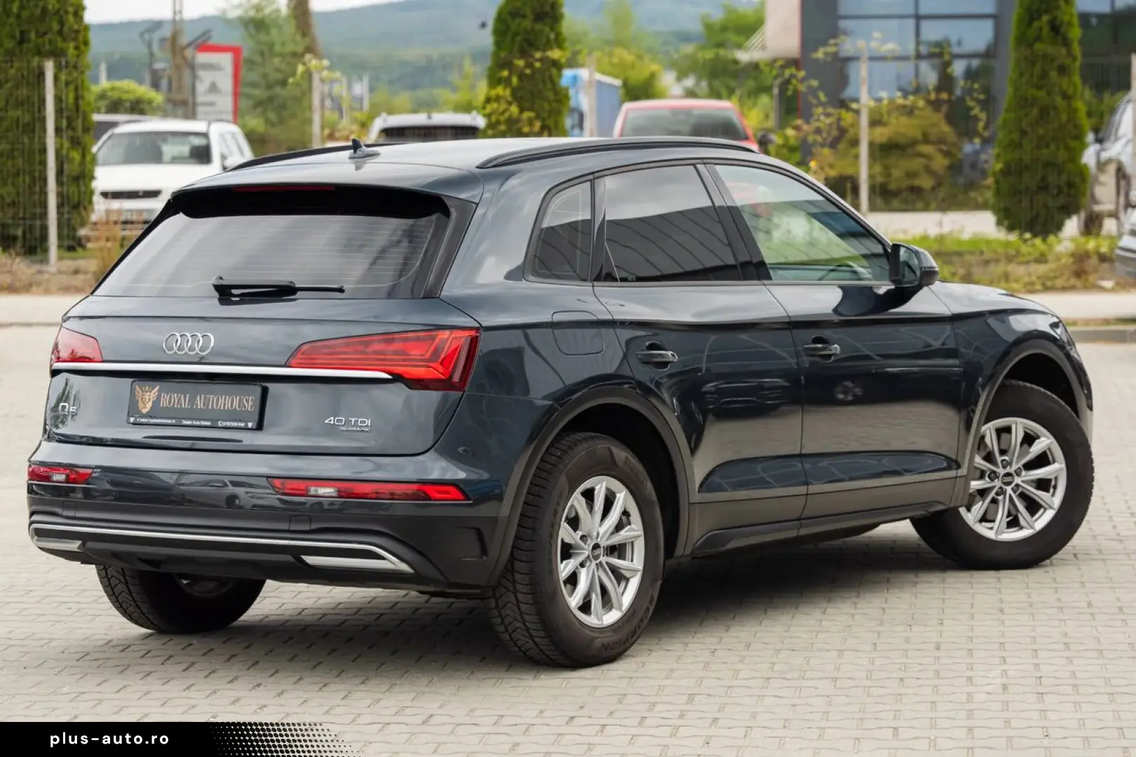 Audi Q5