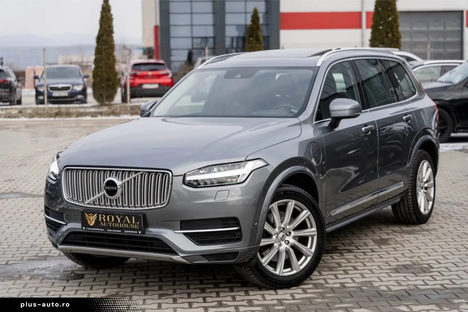 Volvo Xc-90