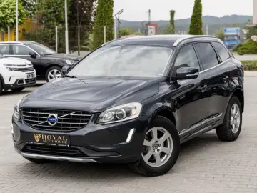 Volvo Xc-60