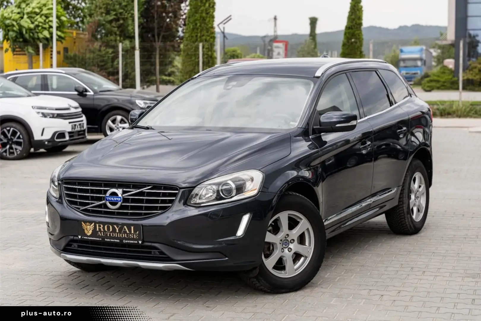 Volvo Xc-60