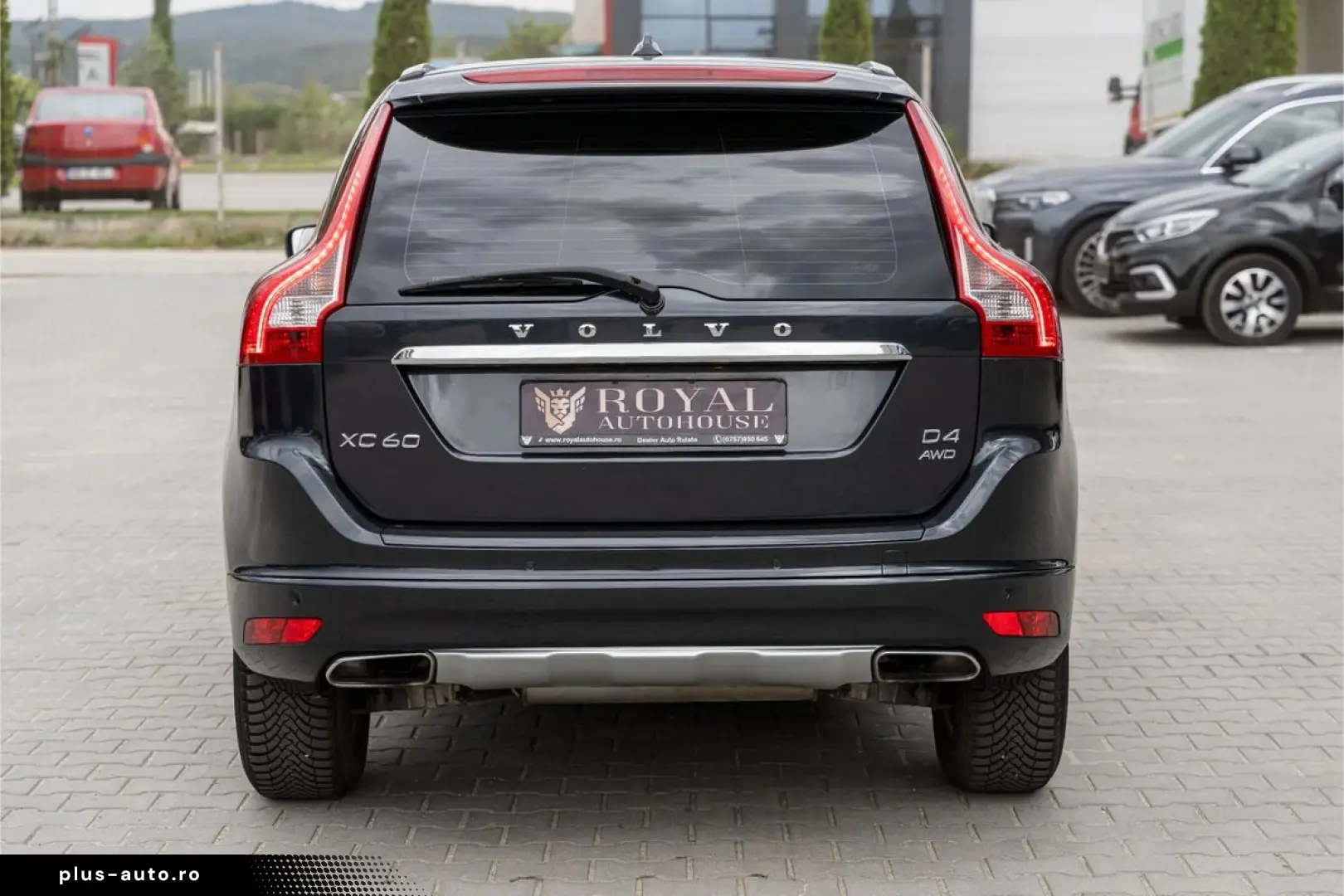 Volvo Xc-60