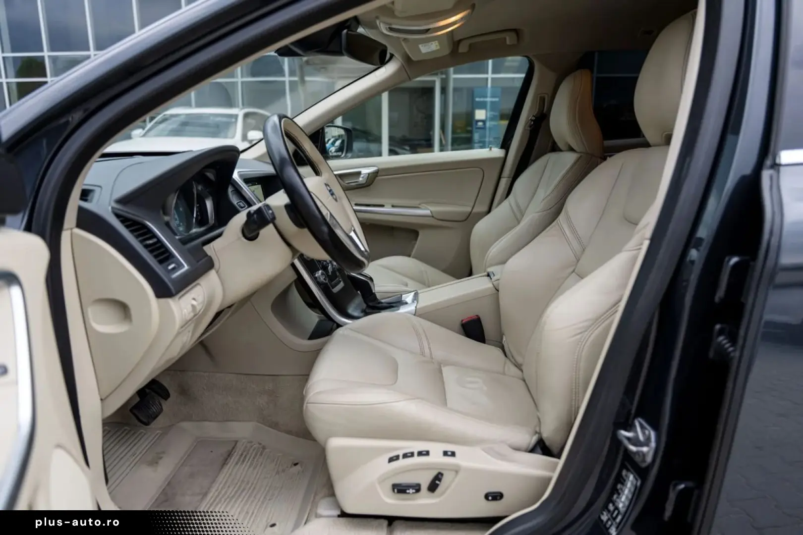Volvo Xc-60