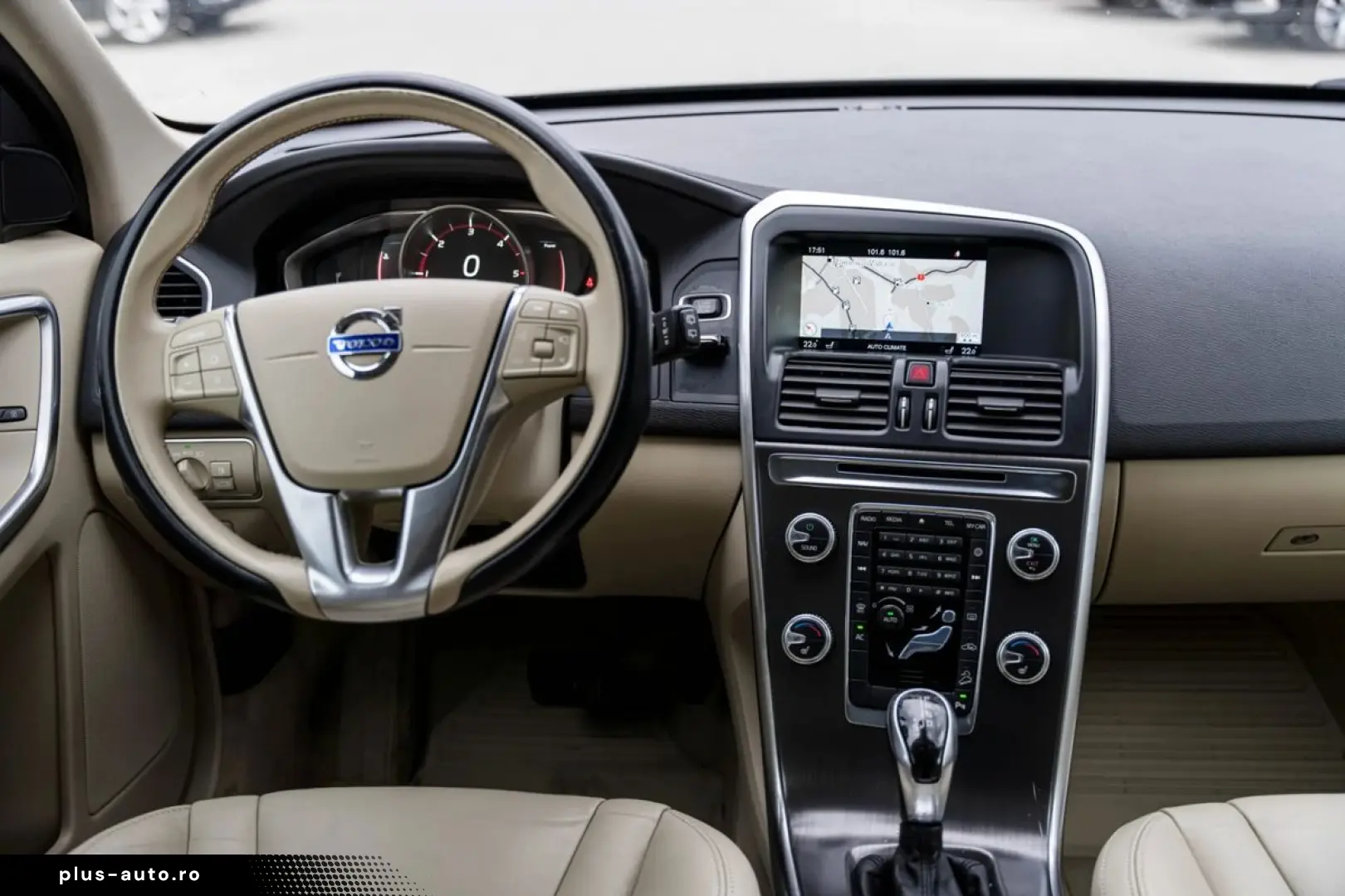 Volvo Xc-60