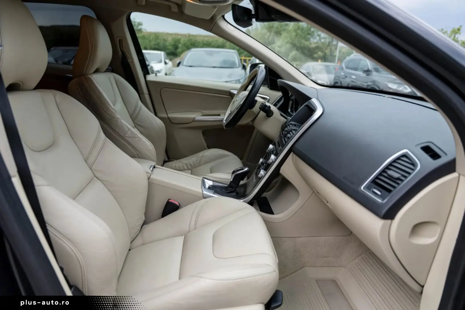 Volvo Xc-60