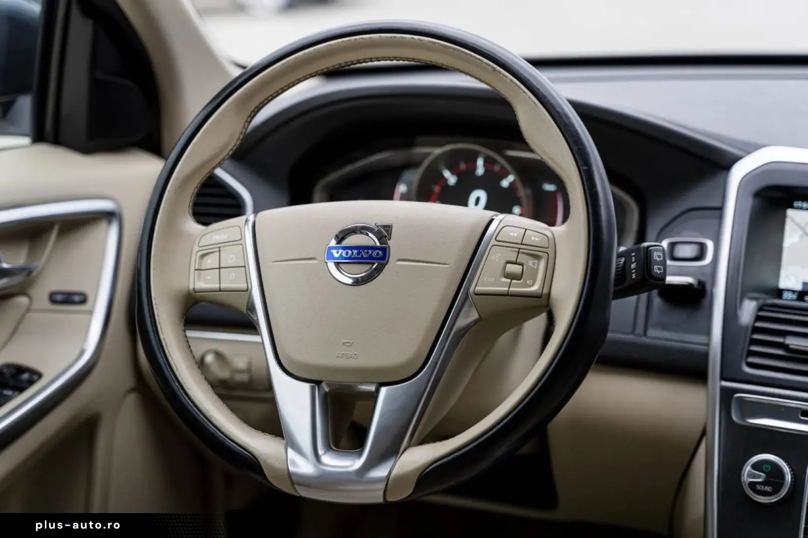 Volvo Xc-60