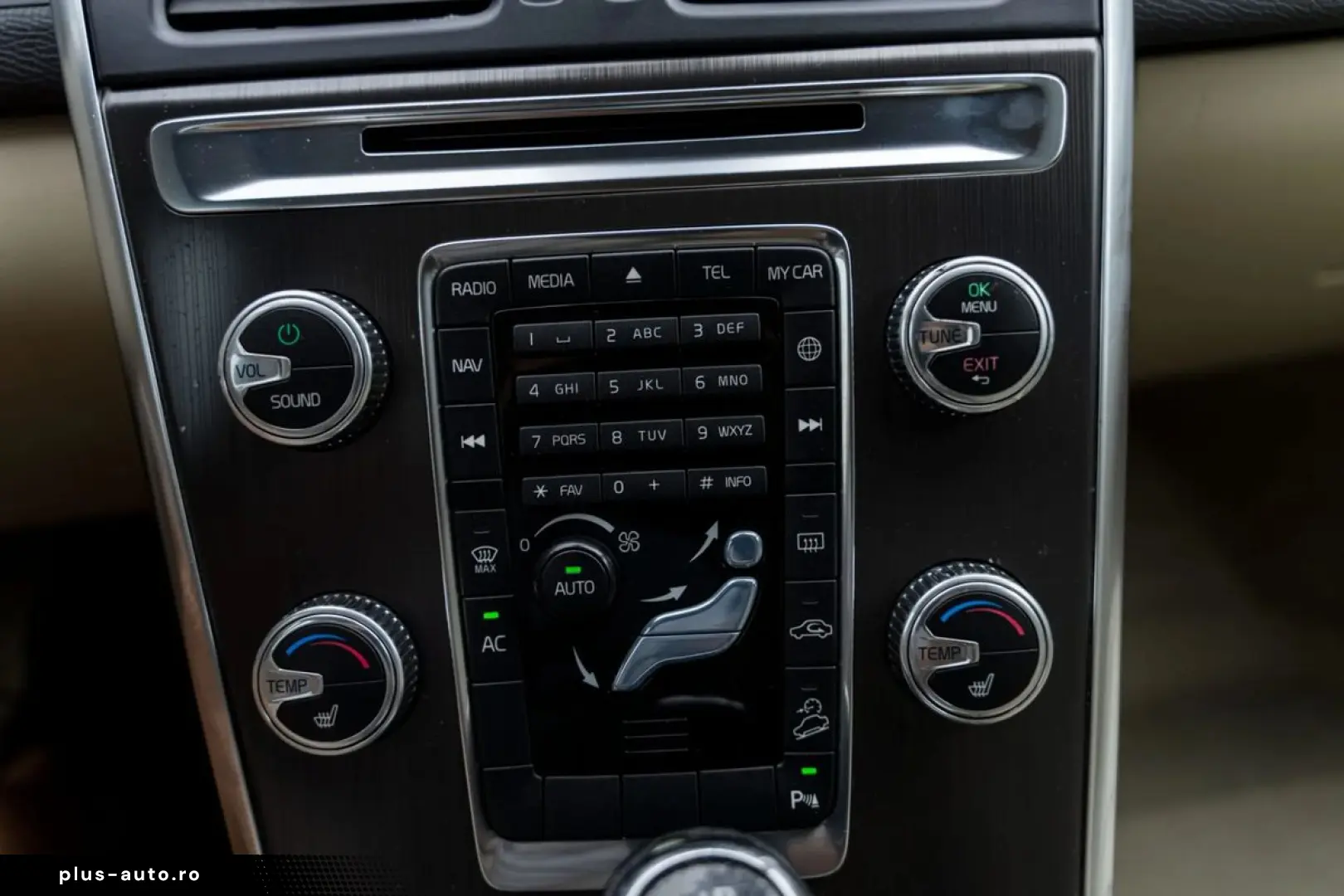 Volvo Xc-60