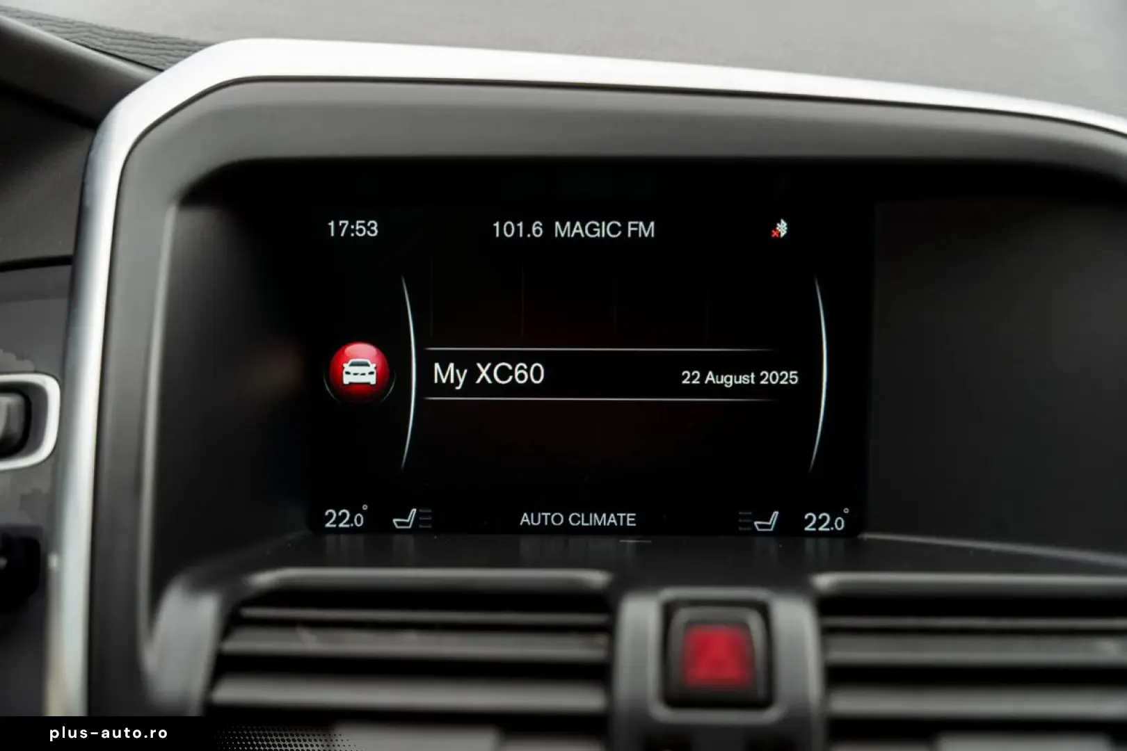 Volvo Xc-60