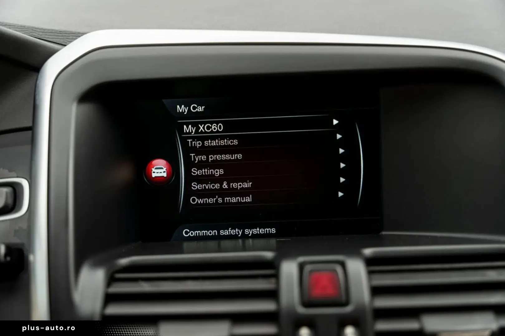 Volvo Xc-60