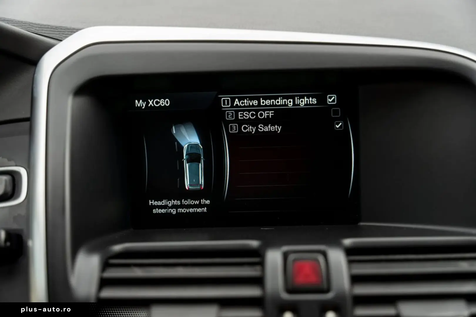 Volvo Xc-60