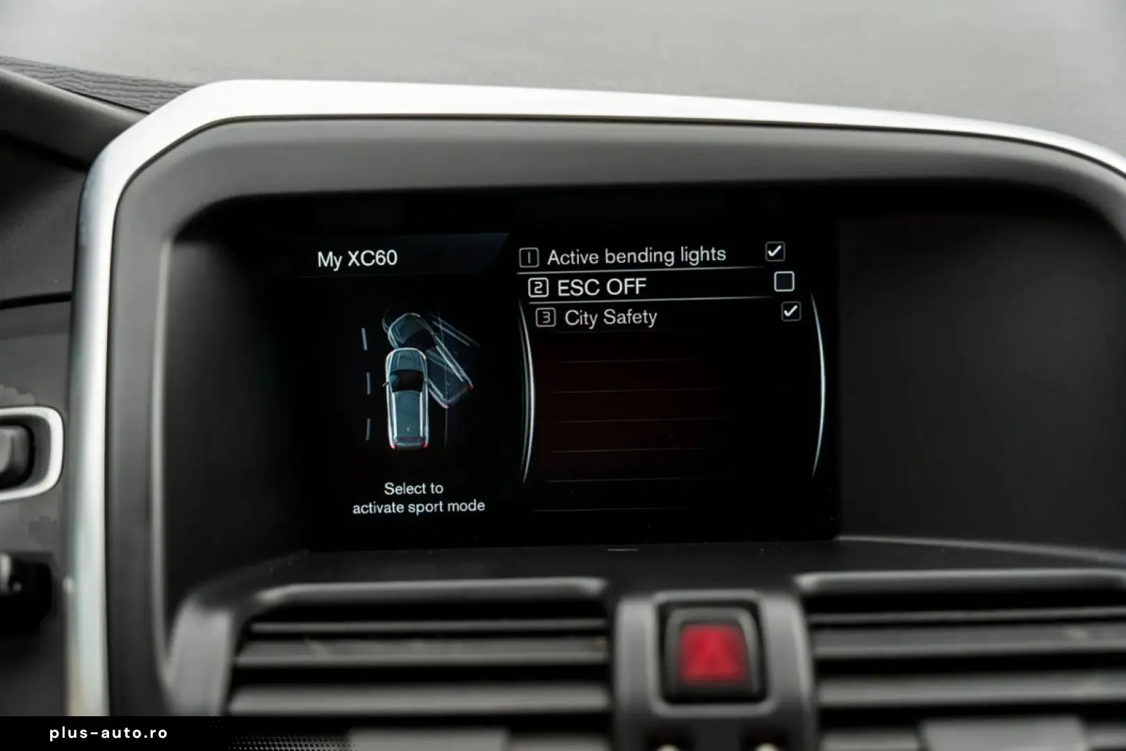 Volvo Xc-60