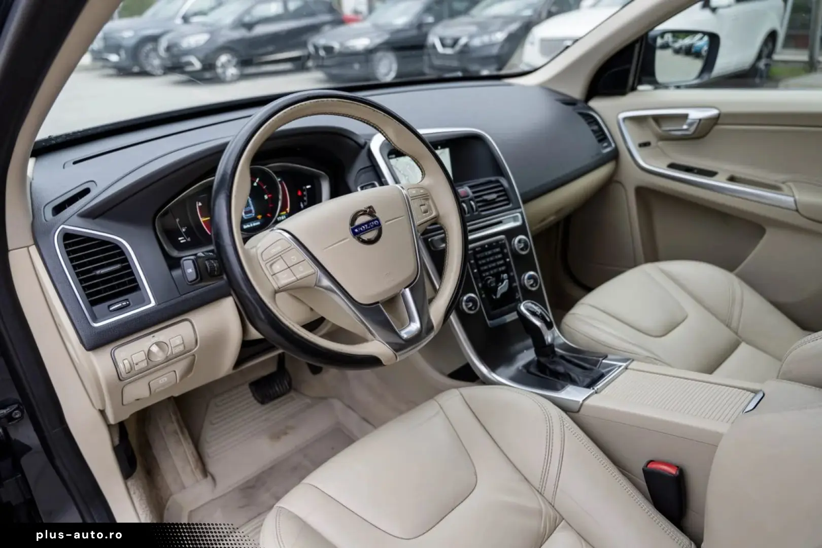 Volvo Xc-60