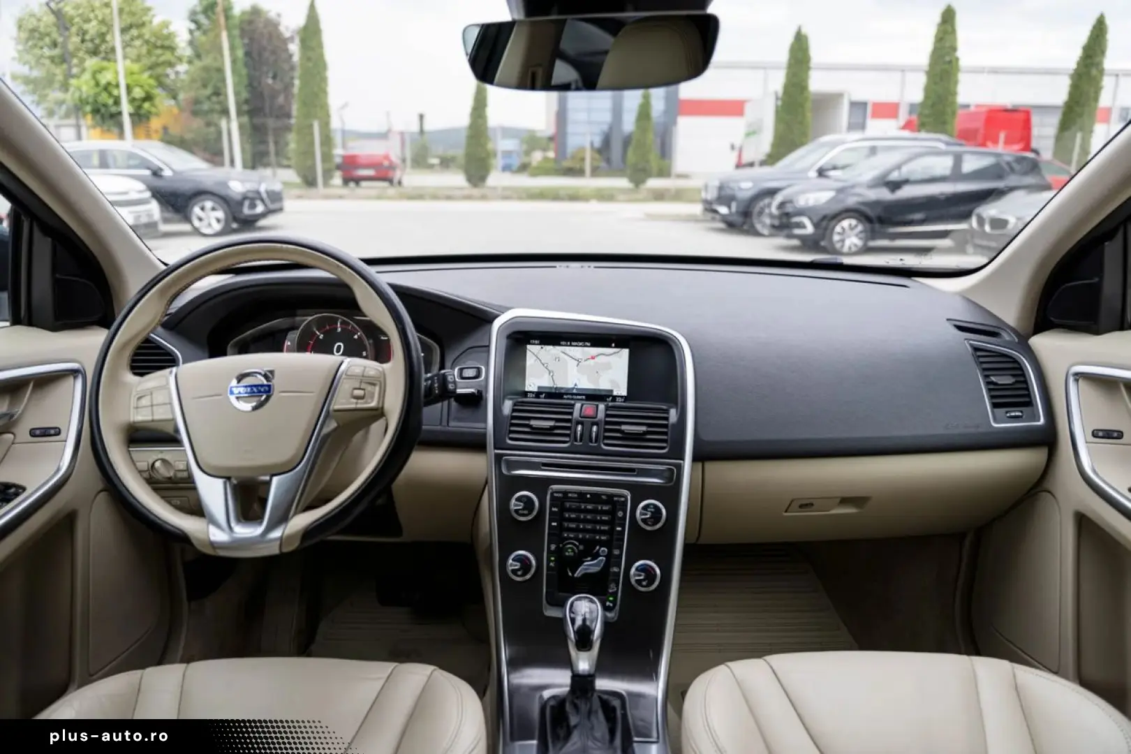 Volvo Xc-60