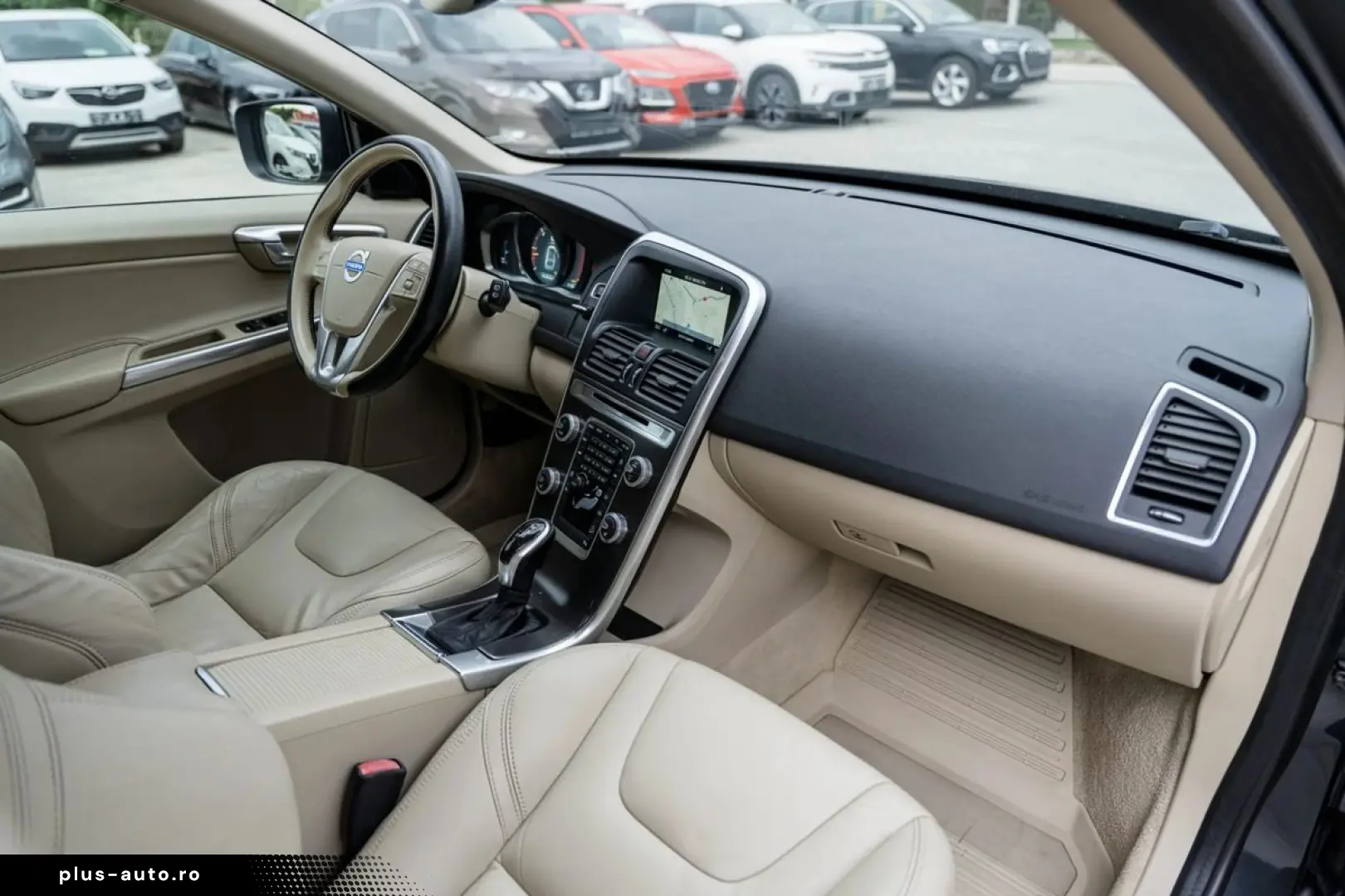 Volvo Xc-60
