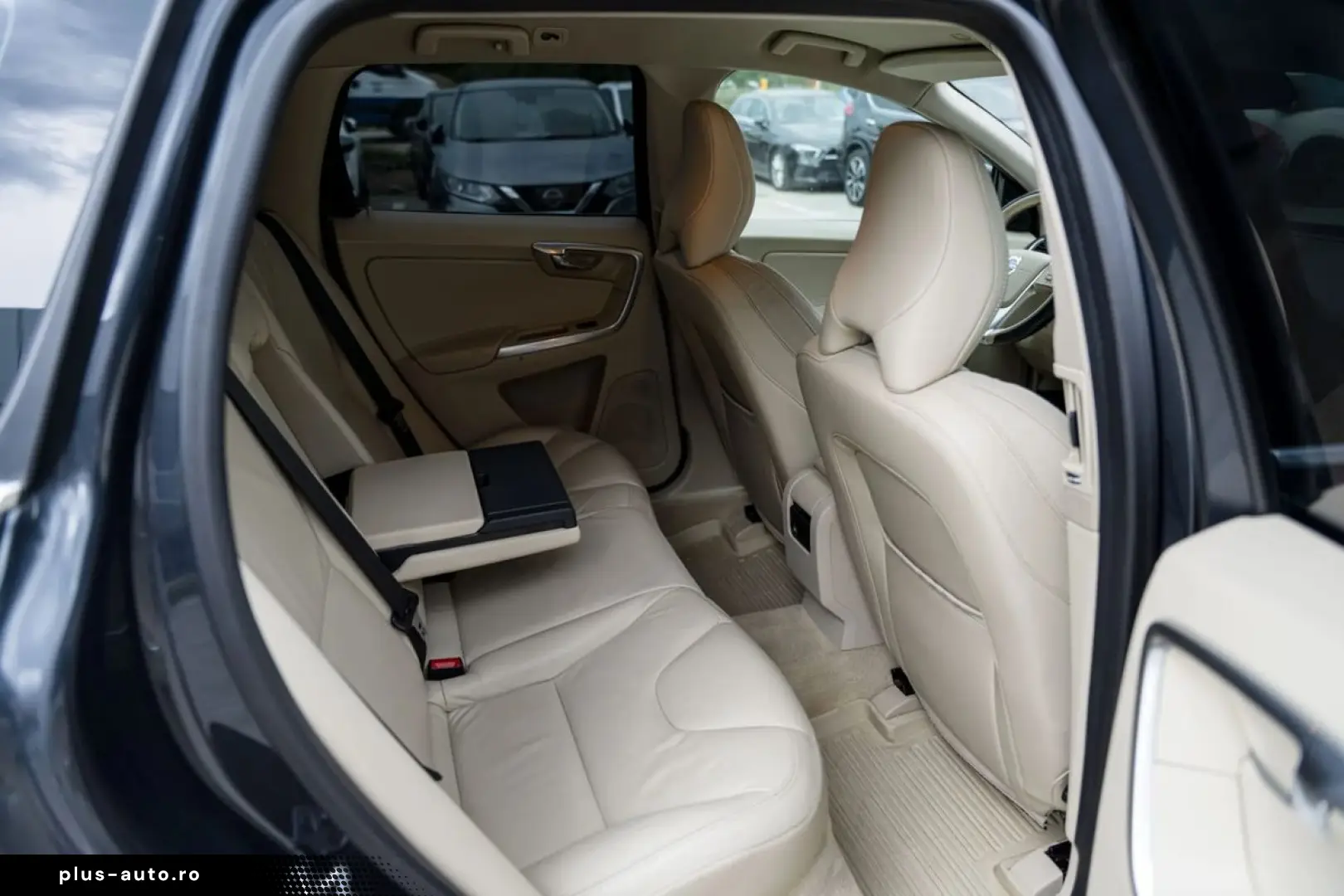 Volvo Xc-60
