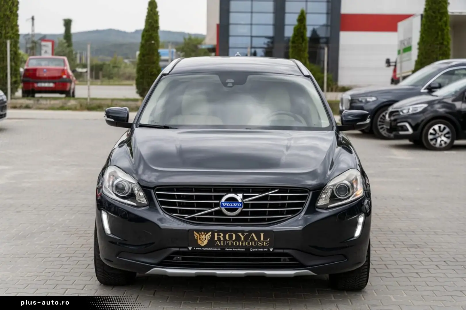 Volvo Xc-60