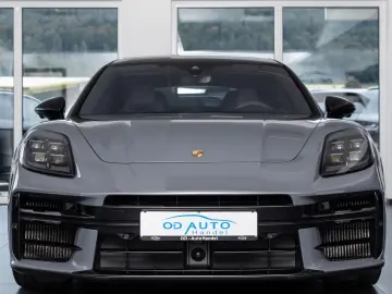 PORSCHE Panamera GTS SportDesign Beifahrerdisplay Pano