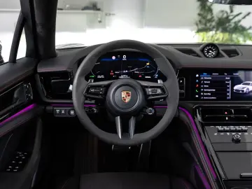 PORSCHE Panamera GTS SportDesign Beifahrerdisplay Pano