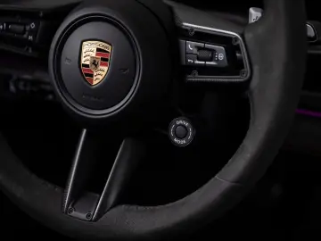 PORSCHE Panamera GTS SportDesign Beifahrerdisplay Pano
