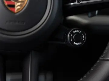 PORSCHE Cayenne S E-Hybrid SportDesign DVD im Fond AHK