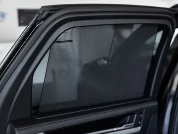 PORSCHE Cayenne S E-Hybrid SportDesign DVD im Fond AHK