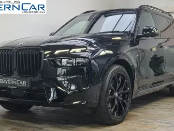 BMW X7 xDrive40d M Sport Pro AHK Sitzlüftung ACC