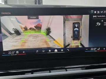 BMW X7 xDrive40d M Sport Pro AHK Sitzlüftung ACC