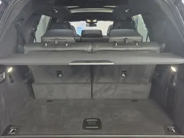 BMW X7 xDrive40d M Sport Pro AHK Sitzlüftung ACC