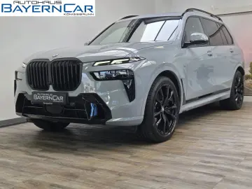 BMW X7 xDr40d M Sport Pro AHK ACC 360  Sitzlüftung