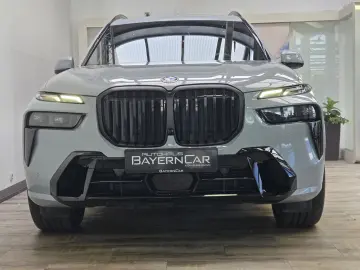 BMW X7 xDr40d M Sport Pro AHK ACC 360  Sitzlüftung