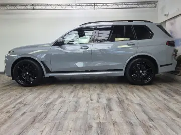 BMW X7 xDr40d M Sport Pro AHK ACC 360  Sitzlüftung