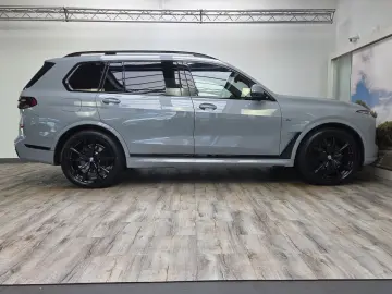 BMW X7 xDr40d M Sport Pro AHK ACC 360  Sitzlüftung