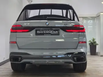 BMW X7 xDr40d M Sport Pro AHK ACC 360  Sitzlüftung