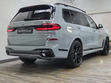 BMW X7 xDr40d M Sport Pro AHK ACC 360  Sitzlüftung