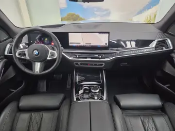 BMW X7 xDr40d M Sport Pro AHK ACC 360  Sitzlüftung