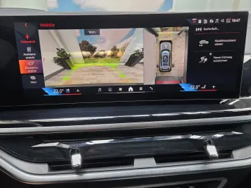 BMW X7 xDr40d M Sport Pro AHK ACC 360  Sitzlüftung