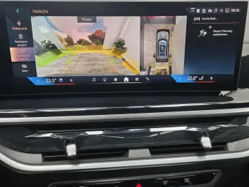 BMW X7 xDr40d M Sport Pro AHK ACC 360  Sitzlüftung