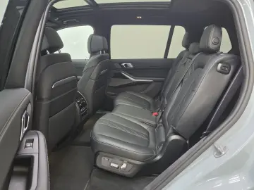 BMW X7 xDr40d M Sport Pro AHK ACC 360  Sitzlüftung