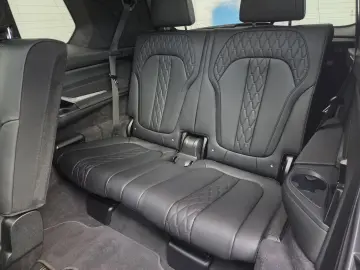 BMW X7 xDr40d M Sport Pro AHK ACC 360  Sitzlüftung