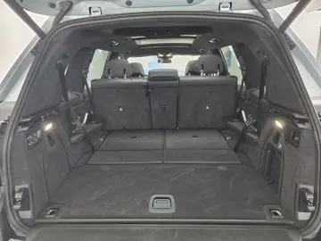 BMW X7 xDr40d M Sport Pro AHK ACC 360  Sitzlüftung