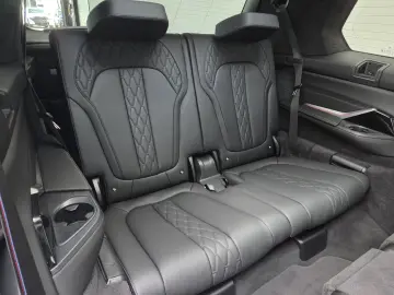 BMW X7 xDr40d M Sport Pro AHK ACC 360  Sitzlüftung