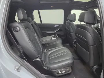 BMW X7 xDr40d M Sport Pro AHK ACC 360  Sitzlüftung