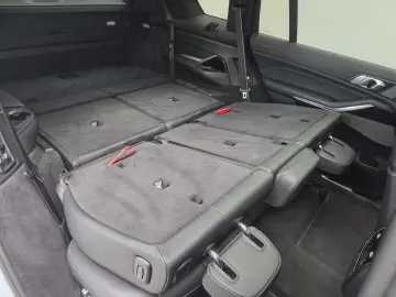 BMW X7 xDr40d M Sport Pro AHK ACC 360  Sitzlüftung