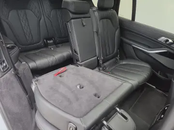 BMW X7 xDr40d M Sport Pro AHK ACC 360  Sitzlüftung