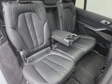BMW X7 xDr40d M Sport Pro AHK ACC 360  Sitzlüftung