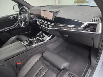 BMW X7 xDr40d M Sport Pro AHK ACC 360  Sitzlüftung