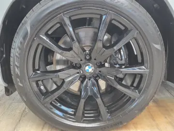 BMW X7 xDr40d M Sport Pro AHK ACC 360  Sitzlüftung